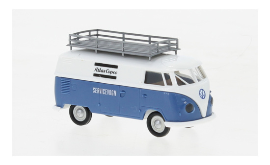 Brekina 32755 VW T1b Kasten, Atlas Copco, 1960 1:87