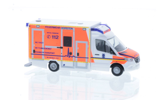 Rietze 76235 GSF RTW ´18 FW Dorsten, 1:87 1:87