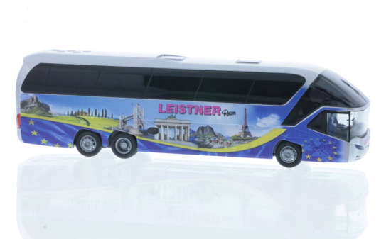 Rietze 66771 Neoplan Starliner 2 Leistner Reisen, Zwickau, 1:87 1:87