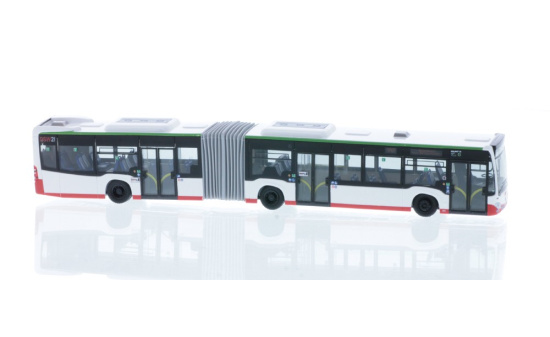 Rietze 73699 Mercedes-Benz Citaro G ´15 DSW21, 1:87 1:87