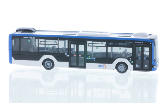 Rietze 75376 MAN Lion´s City 12´18 Rhein-Erft-Verkehrsgesellschaft, 1:87 1:87