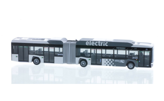 Rietze 76704 Solaris Urbino 18´19 electric SASA (IT), 1:87 1:87