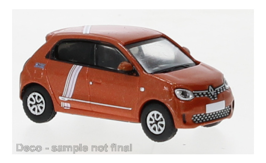 PCX87 PCX870368 Renault Twingo III, metallic-orange, 2019 - Vorbestellung 1:87