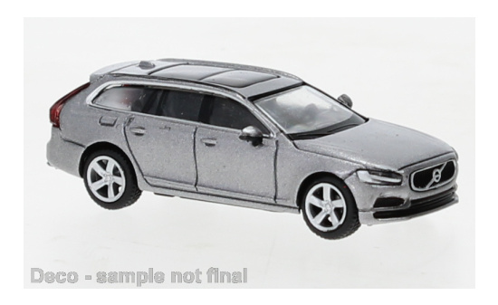 PCX87 PCX870387 Volvo V90, metallic-beige, 2019 - Vorbestellung 1:87