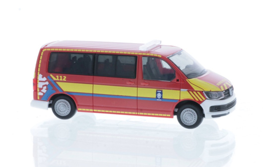 Rietze 53884 Volkswagen T6 CGDIS (LU), 1:87 1:87