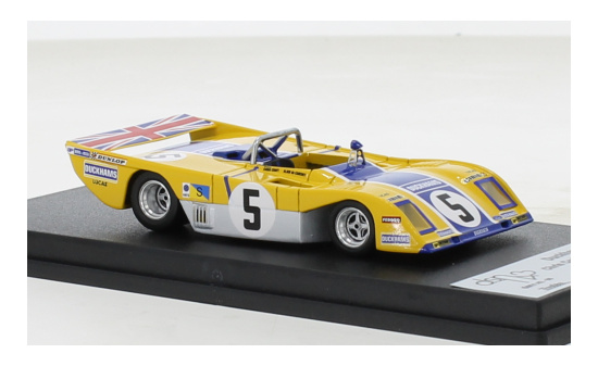 Trofeu DSN-88 Duckhams LM, RHD, No.5, 24h Le Mans, C.Craft/A.de Cadenet, 1973 1:43