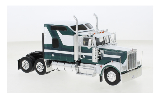 IXO TR16422 Kenworth W 900, weiss/grün, Big Sleeper, 1990 1:43