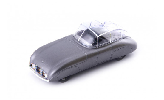 Autocult 04037 BMW S1, silber 1:43