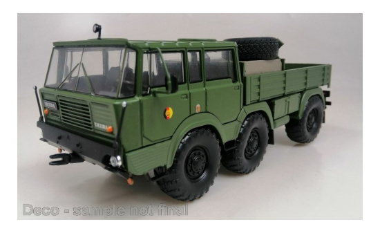 IXO TRU04122 Tatra 813 6x6, NVA, 1968 1:43