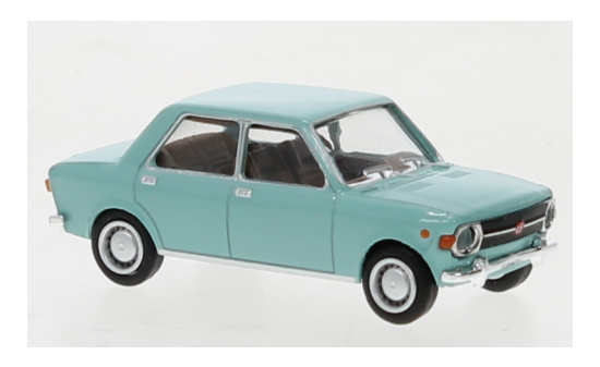 Brekina 22538 Fiat 128, hellgrün, 1969 - Vorbestellung 1:87