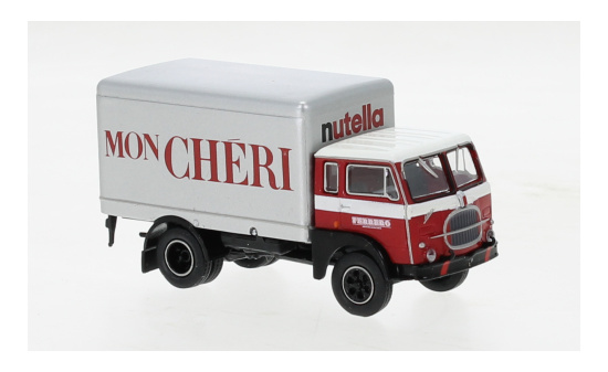 Brekina 58607 Fiat 642 Koffer, Ferrero, 1962 1:87