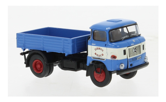 Brekina 71254 IFA W 50 Zugmaschine, Busch, 1965 1:87