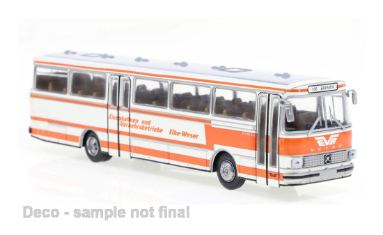 Brekina 56103 Setra S 140 ES, EVB, 1975 1:87