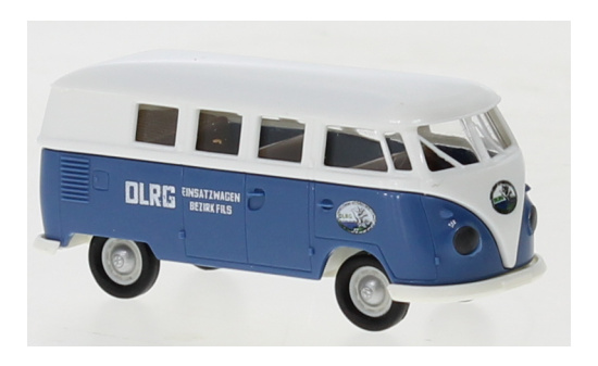 Brekina 31621 VW T1b Kombi DLRG Fils, DLRG Fils, 1960 1:87