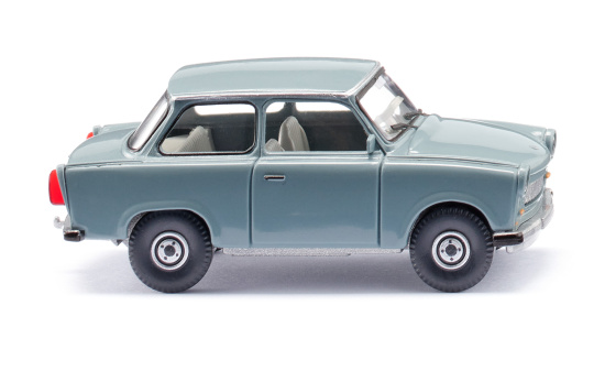 Wiking 012906 Trabant 601 S - alpenblau 1:87