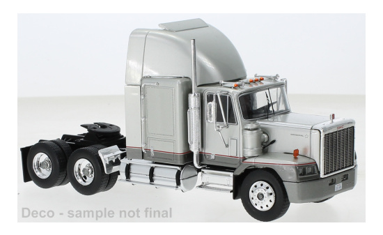 IXO TR16622 GMC General SBFA, silber/metallic-grau, 1988 1:43