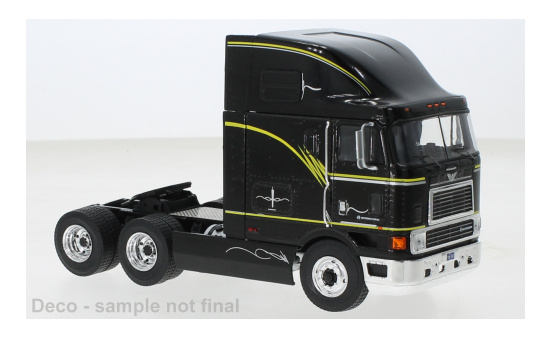 IXO TR16922 International Eagle Cabover, schwarz, 1995 1:43