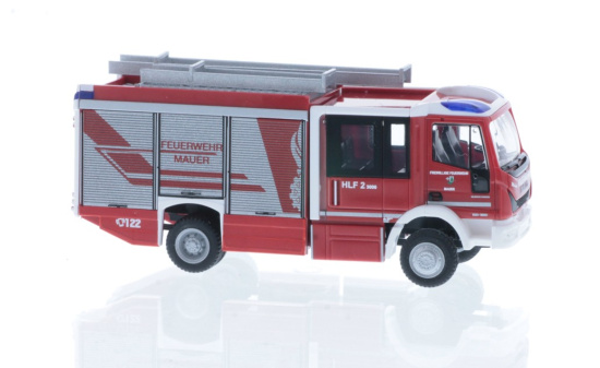 Rietze 68154 Magirus HLF Team Cab FW Mauer b. Melk (AT), 1:87 1:87