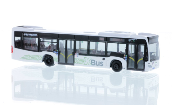 Rietze 69494 Mercedes-Benz Citaro ´12 Vestische - XBus, 1:87 1:87