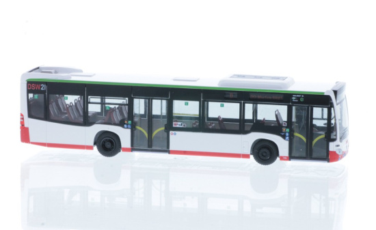 Rietze 73493 Mercedes-Benz Citaro ´15 DSW21, 1:87 1:87
