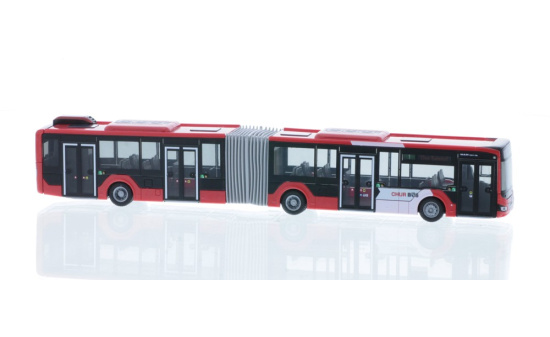 Rietze 75842 MAN Lion's City 18´18 Chur Bus (CH), 1:87 1:87