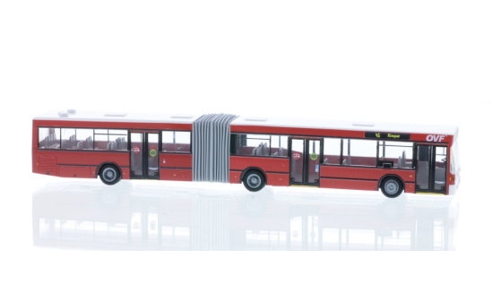 Rietze 76434 Mercedes-Benz O 405 GN2 OVF Franken, 1:87 1:87