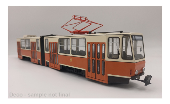 Premium ClassiXXs PCL47187 Tatra KT4 - BVB Berlin - Vorbestellung 1:43