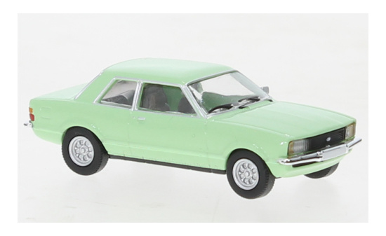 PCX87 PCX870656 Ford Taunus TC2, hellgrün, 1976 1:87