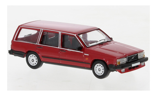 PCX87 PCX870666 Volvo 740 Kombi - rot 1:87