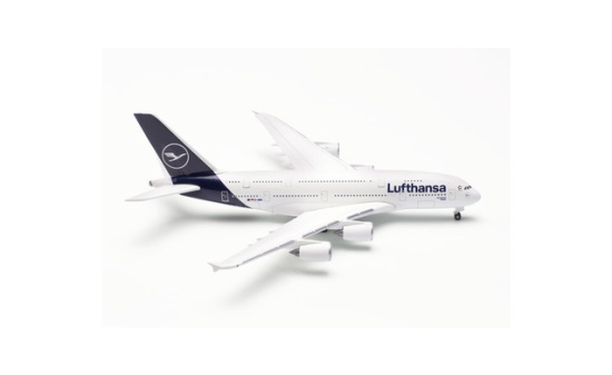 Herpa 533072-001 Lufthansa Airbus A380 D-AIMK 