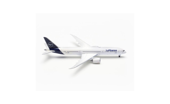 Herpa 535946-001 Lufthansa Boeing 787-9 Dreamliner D-ABPD 