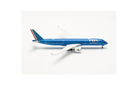 Herpa 536974 ITA Airways Airbus A350-900 EI-IFB 