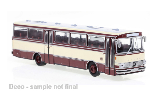 Brekina 56105 Setra S 140 ES, DB, 1975 1:87