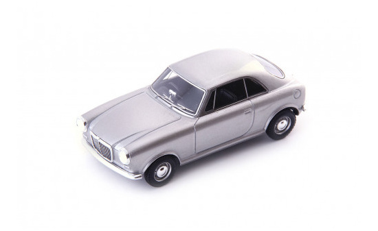 Autocult 06056 MG Mini Coupé AD035, silber 1:43