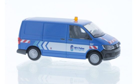 Rietze 53864 Volkswagen T6 Wasserverband Peine, 1:87 1:87