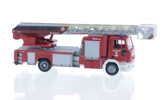 Rietze 68491 Magirus DLK FW Gleisdorf (AT), 1:87 1:87