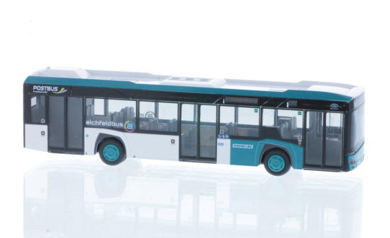 Rietze 77210 Solaris Urbino 12´19 Aichfeldbus (AT), 1:87 1:87