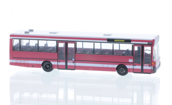 Rietze 71844 Mercedes-Benz O 405 DB - GBB Rheinland, 1:87 1:87