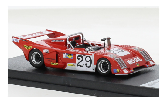 Trofeu TRODSN-100 Chevron B36 - 24h Le Mans - T.Charnell - R.Smith - Vorbestellung 1:43