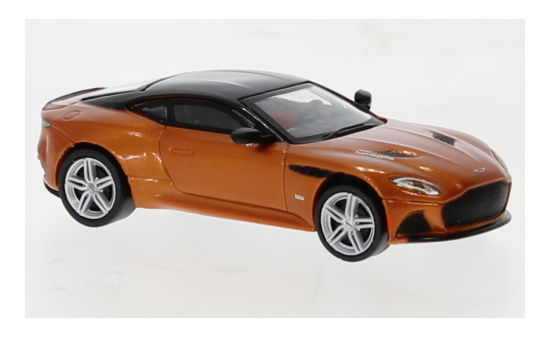 PCX87 PCX870679 Aston Martin DBS Superleggera, kupfer, 2019 1:87