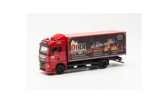 Herpa 953955 MAN TGX GM Koffer-LKW 