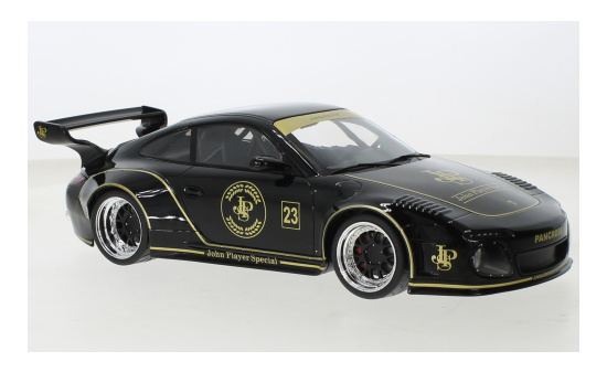 MCG 18326 Porsche 911 (997) RWB Old & New, schwarz/Dekor, JPS, 2020 1:18