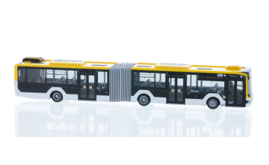 Rietze 75846 MAN Lion´s City 18 ´18 WestVerkehr Geilenkirchen, 1:87 1:87