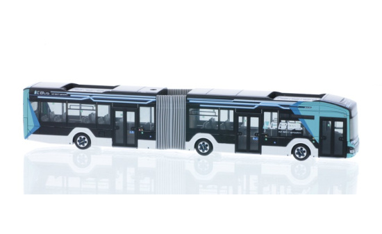 Rietze 76508 MAN Lion's City 18´18 E Sylter Verkehrsgesellschaft, 1:87 1:87