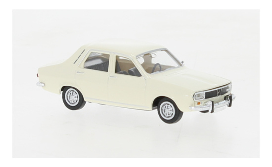 Brekina BRE14523 Renault R 12 TL - hellbeige - Vorbestellung 1:87