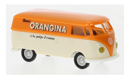 Brekina 32761 VW T1b Kasten Orangina, Orangina , 1960 1:87