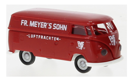 Brekina 32774 VW T1b Kasten Sped. Meyer´s, Fr. Meyer´s Sohn, 1960 1:87