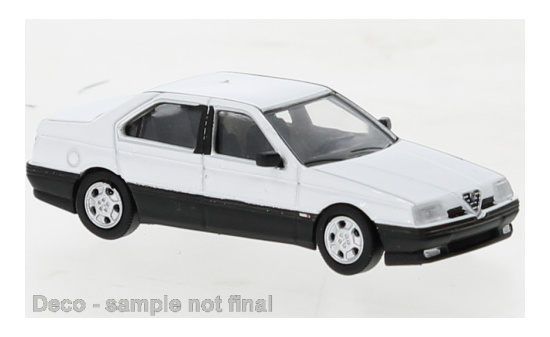 PCX87 PCX870434 Alfa Romeo 164 , weiss, 1987 - Vorbestellung 1:87