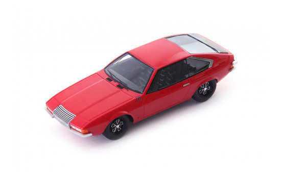Avenue43 60037 Volvo 1800 ESC Viking Coggiola, rot 1:43