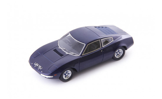 Avenue43 60102 Ford GT 70, silber 1:43